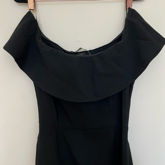 Zara Off Shoulder Dress - Picture 5 of 13